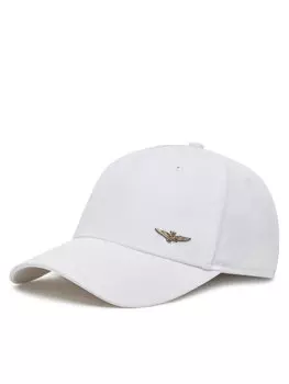 Бейсболка 251HA1122CT2848 Aeronautica Militare, белый