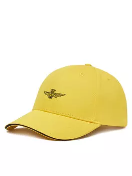 Бейсболка 251HA1212CT3299 Aeronautica Militare, желтый