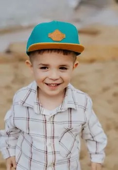 Бейсболка 2 PACK Blackskies, светло-зеленый