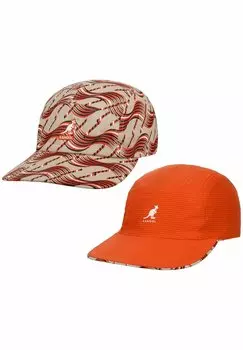 Бейсболка 2 PACK Kangol, цвет hellbeige