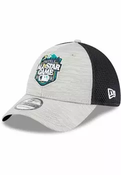 Бейсболка 39THIRTY ALLSTAR GAME SEATTLE MARINERS 2023 New Era, цвет grey