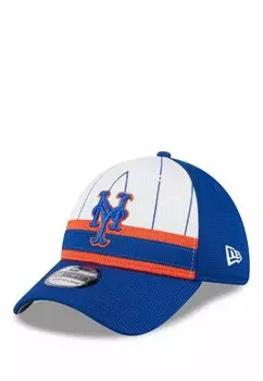 Бейсболка 39THIRTY BATTING PRACTICE YORK METS New Era, цвет royal
