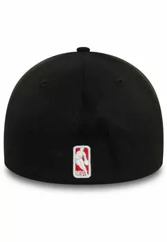 Бейсболка 39THIRTY CHICAGO BULLS New Era, черный