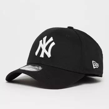 Бейсболка 39Thirty League Basic MLB New York Yankees New Era, цвет black/white