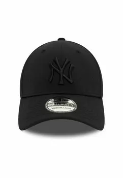 Бейсболка 39THIRTY NEW YORK YANKEES New Era, черный