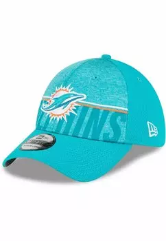 Бейсболка 39THIRTY NFL TRAINING 2023 MIAMI DOLPHINS New Era, цвет multicoloured