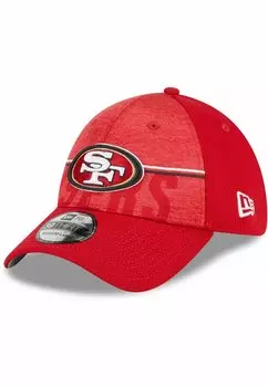 Бейсболка 39THIRTY NFL TRAINING 2023 SAN FRANCISCO 49ERS New Era, цвет multicoloured