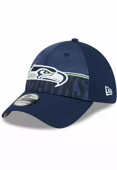 Бейсболка 39THIRTY NFL TRAINING 2023 SEATTLE SEAHAWKS New Era, цвет multicoloured