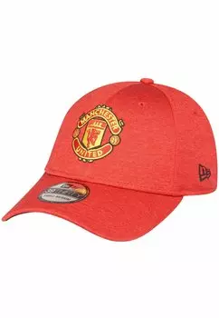 Бейсболка 39THIRTY SHADOW TECH MANCHESTER UNITEDS New Era, цвет red