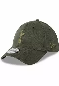 Бейсболка 39THIRTY STRETCH KORD TOTTENHAM HOTSPUR New Era, цвет olive