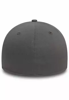 Бейсболка 39THIRTY STRETCH MANCHESTER UNITED New Era, темно-серый