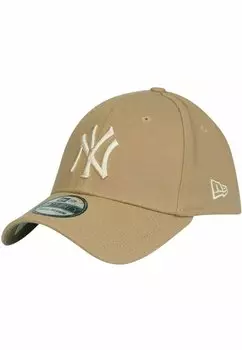 Бейсболка 39THIRTY STRETCH NEW YORK YANKEES New Era, цвет khaki beige