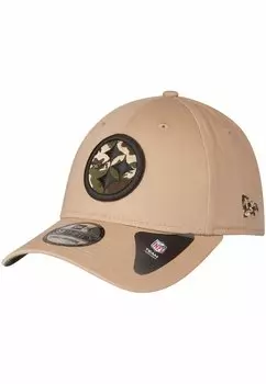 Бейсболка 39THIRTY STRETCH NFL TEAMS New Era, цвет pittsburgh steelers