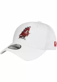 Бейсболка 39THIRTY STRETCH RETRO TAMPA BAY BUCCANEERS New Era, цвет white