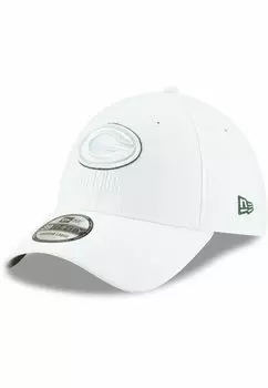 Бейсболка 39THIRTY STRETCHFIT NFL PLATINUM SIDELINE New Era, цвет green bay packers