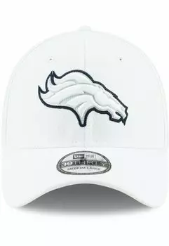 Бейсболка 39THIRTY STRETCHFIT NFL PLATINUM SIDELINE New Era, цвет denver broncos