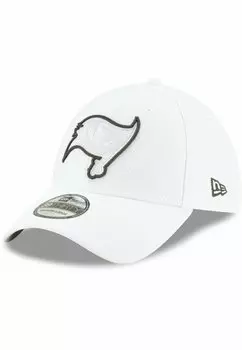 Бейсболка 39THIRTY STRETCHFIT NFL PLATINUM SIDELINE New Era, цвет tampa bay buccaneers