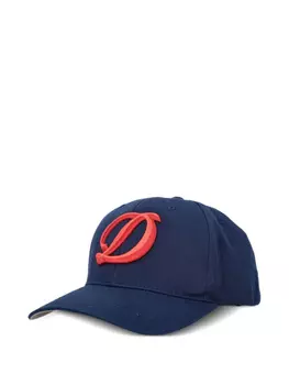 Бейсболка 3D dime, синий