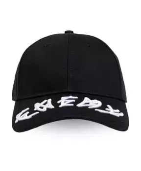 Бейсболка 44 Label Group, черный