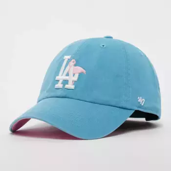 Бейсболка '47 47 Clean Up Icon Alt MLB Los Angeles Dodgers, синий