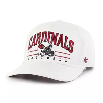 Бейсболка 47 Arizona Cardinals, белый