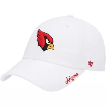 Бейсболка 47 Arizona Cardinals, белый