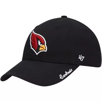 Бейсболка 47 Arizona Cardinals, черный
