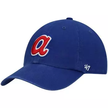 Бейсболка 47 Atlanta Braves, роял