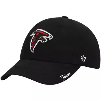 Бейсболка 47 Atlanta Falcons, черный