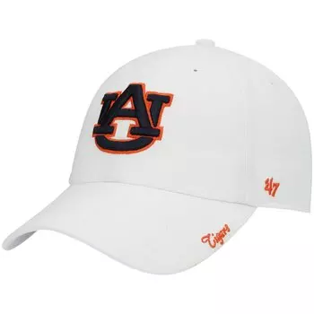 Бейсболка 47 Auburn Tigers, белый