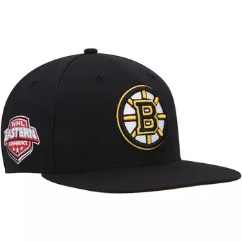 Бейсболка 47 Boston Bruins, черный