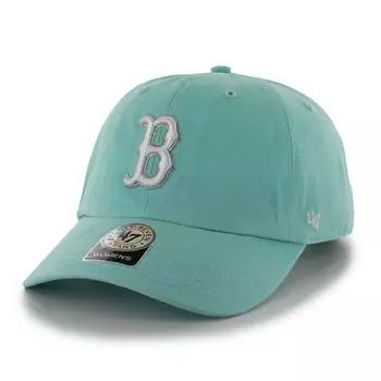 Бейсболка 47 Boston Red Sox, аква