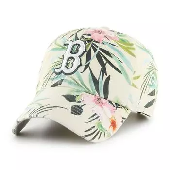 Бейсболка 47 Boston Red Sox, белый