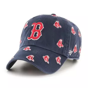 Бейсболка 47 Boston Red Sox, нави