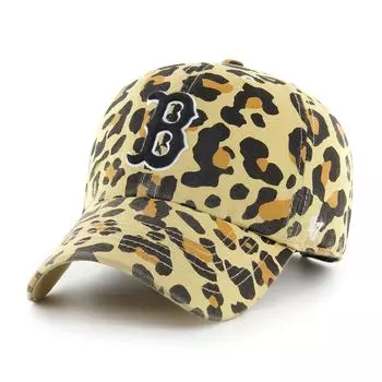 Бейсболка 47 Boston Red Sox, загар