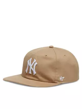 Бейсболка 47 Brand Baseball sapka, бежевый
