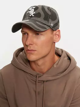 Бейсболка 47 Brand Baseball sapka, серый