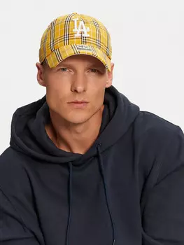 Бейсболка 47 Brand Baseball sapka, желтый