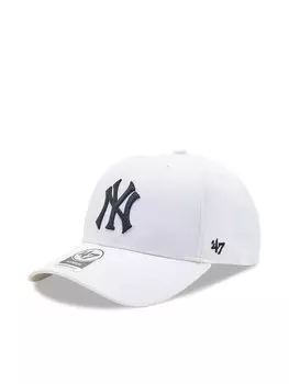 Бейсболка 47 Brand, белый