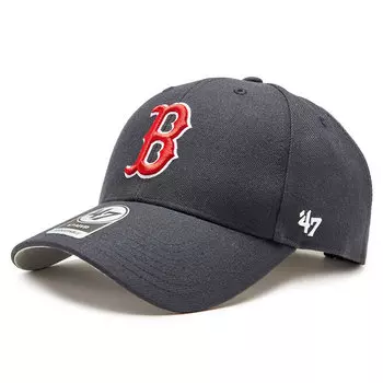 Бейсболка 47 Brand Boston Red, темно-синий