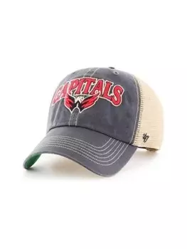 Бейсболка 47 Brand Cap, черный