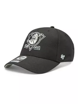 Бейсболка 47 Brand, черный