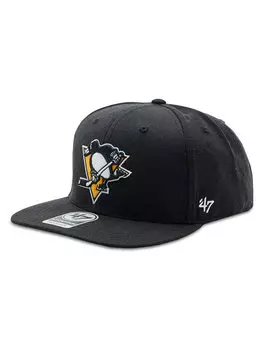Бейсболка 47 Brand, черный