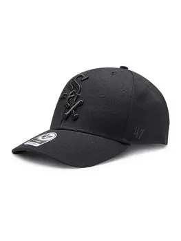 Бейсболка 47 Brand, черный