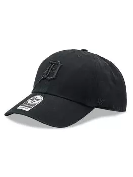 Бейсболка 47 Brand, черный