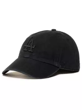 Бейсболка 47 Brand, черный