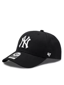 Бейсболка 47 Brand, черный
