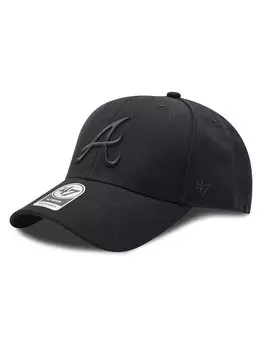 Бейсболка 47 Brand, черный