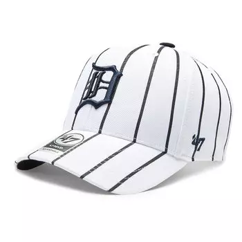 Бейсболка 47 Brand Detroit Tigers, белый