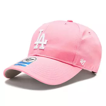 Бейсболка 47 Brand Los Angeles, розовый